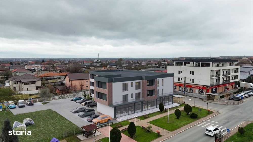 Apartament 2 camere Park 4 Residence Lumina