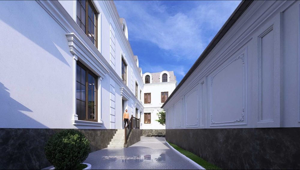 СОБСТВЕННИК - ПРОДАЕТСЯ участок 3,7 соток, 10мв до Mirabad Avenue A-бк