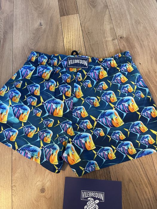 Мъжки бански Vilebrequin ,Just Cavalli М размер