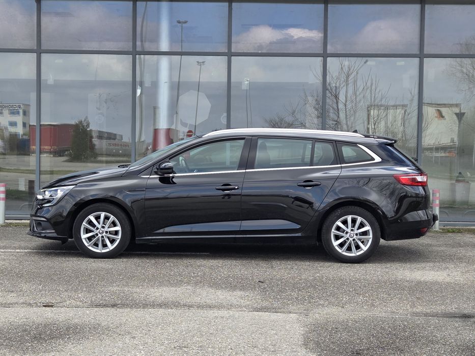 Renault Megane 1.5 dCi 110Cp Automata