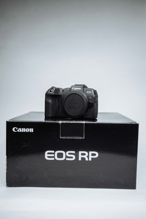 Продается Canon eos Rp