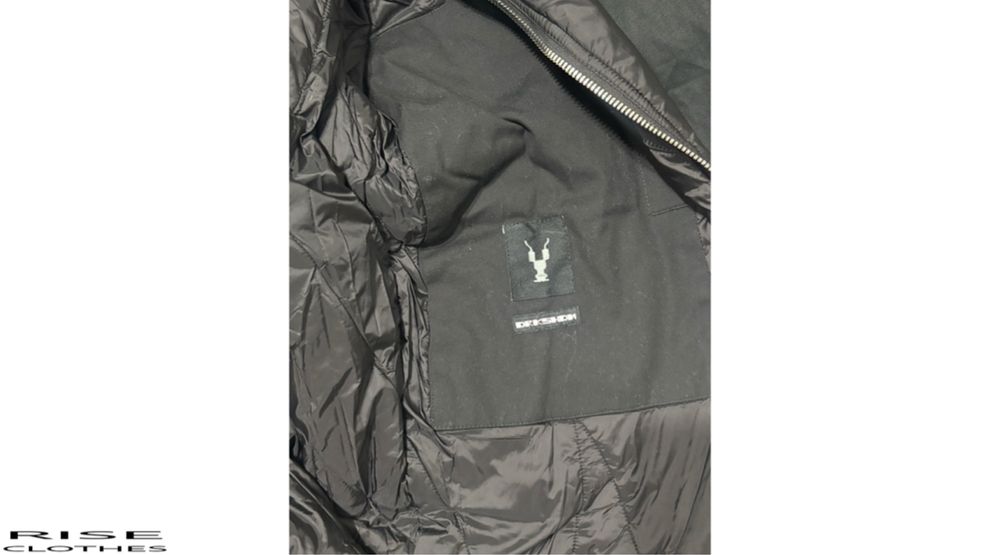 Rick Owens DRKSHDW Bomber