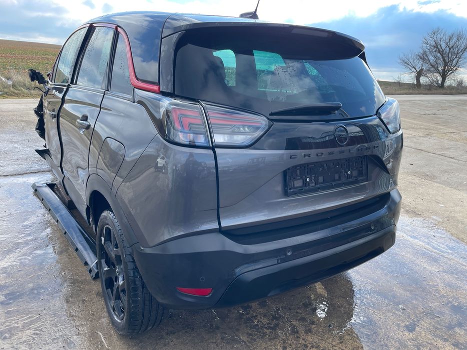 Opel Crossland 1.2Т двигател F12XHT 131 кс. 6 ск., 22 000 km.