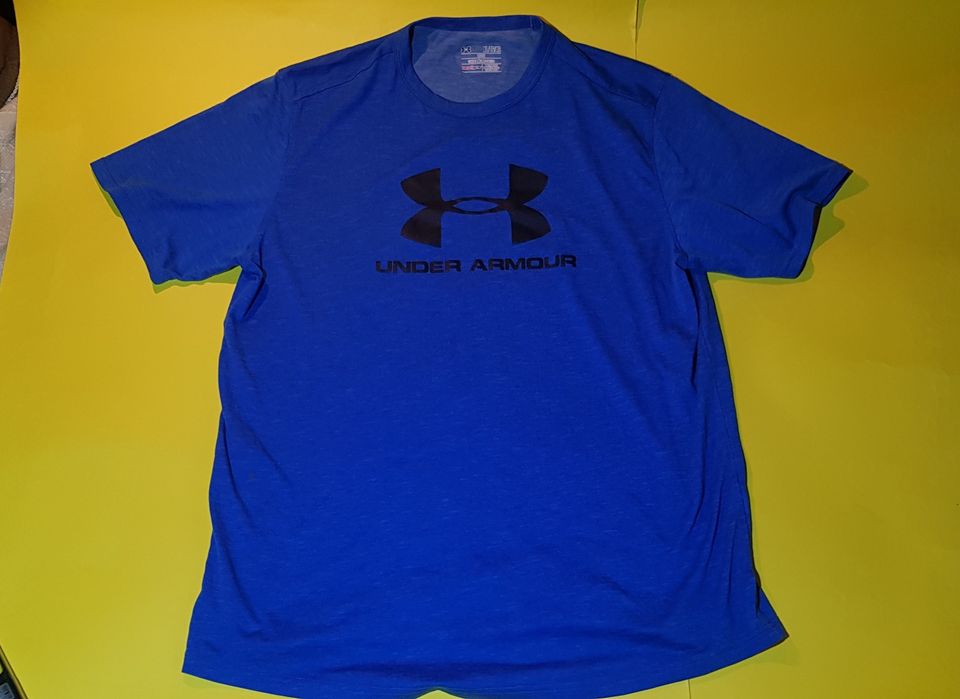 Under Armor   мъжка тениска