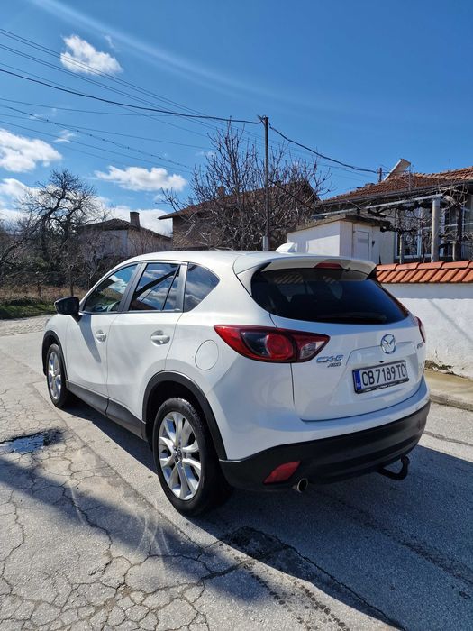 Mazda cx 5 2.2 skyactiv