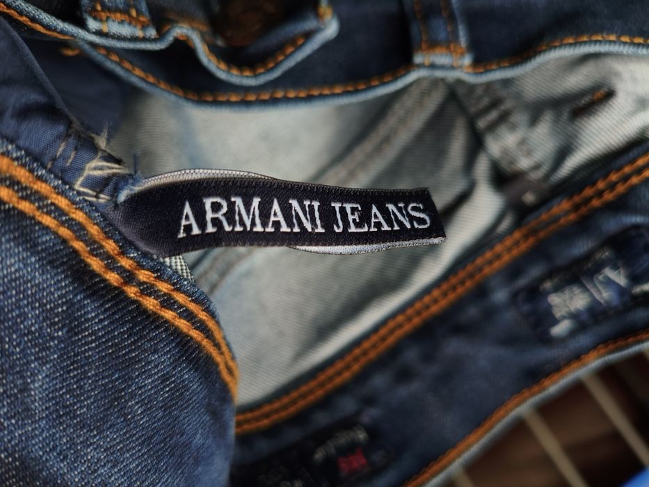 Blugi Armani Jeans