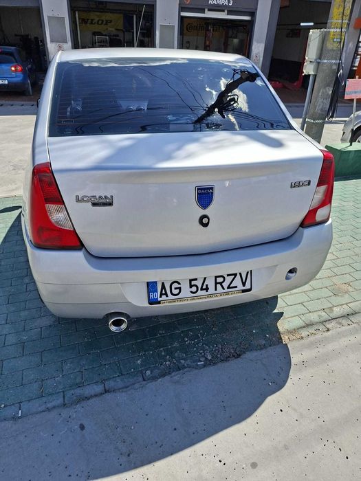 DACIA Logan 2008 — imagine 3