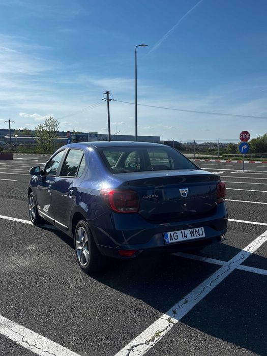 Dacia Logan 2017 automata 6200 euro