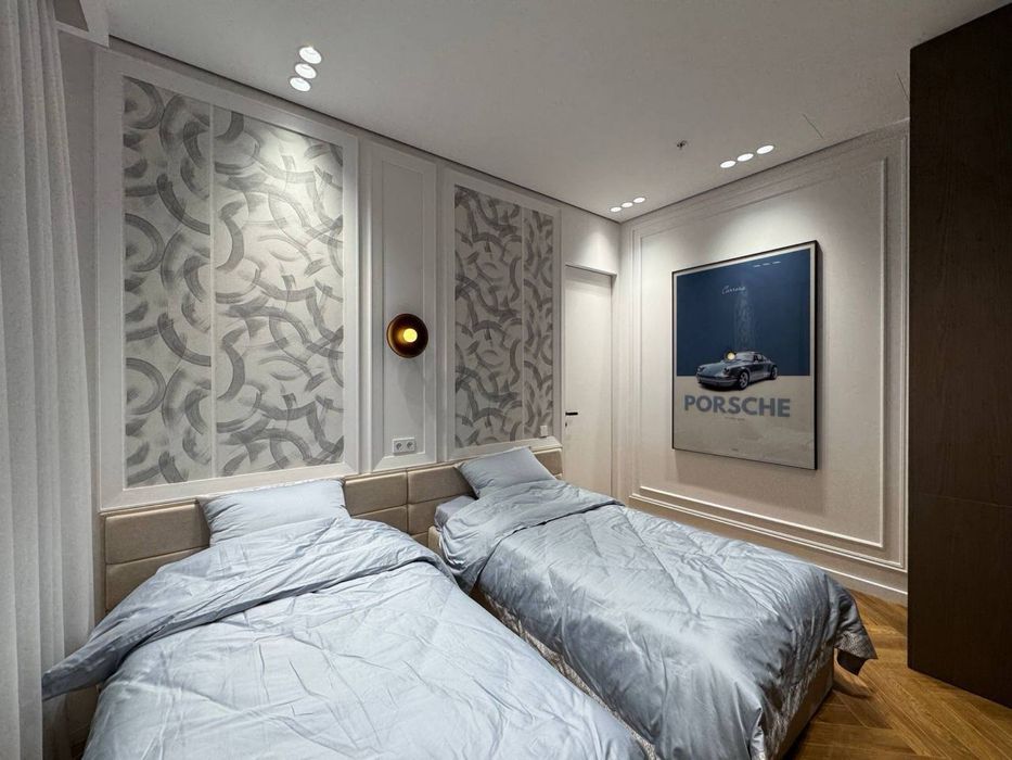 Продается шикарная квартира в Nest One