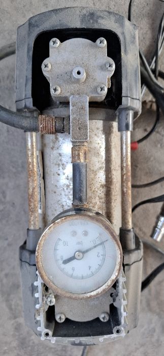 Насос компрессор