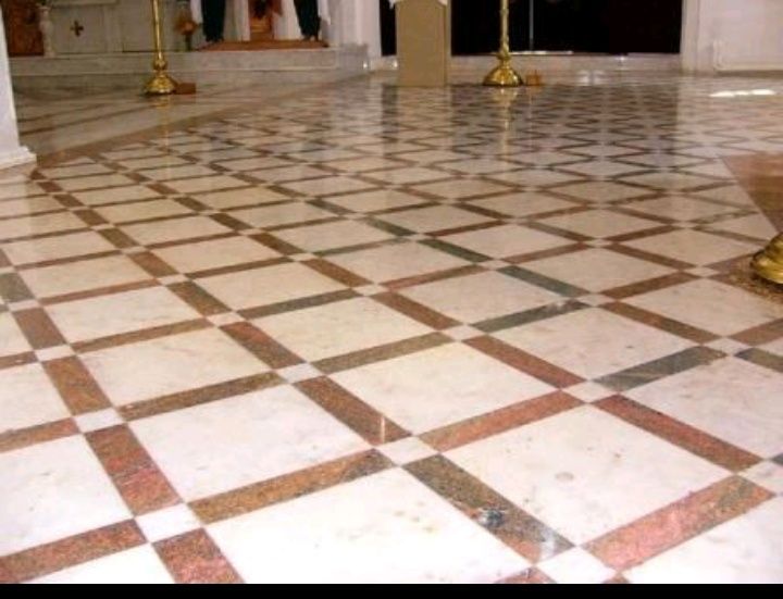 Мозаика пол хизматлари