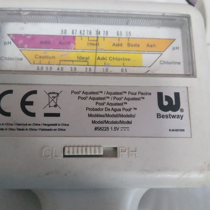 Продам прибор для проверки уровня PH