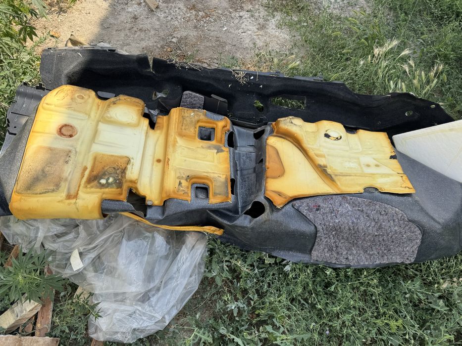 Ковролан subaru xv  1 поколение