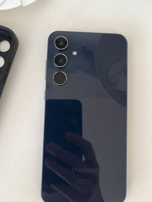 Samsung A55 в много добро състояние