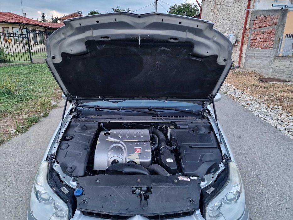 Citroen C5 2.2 HDi Exclusive
