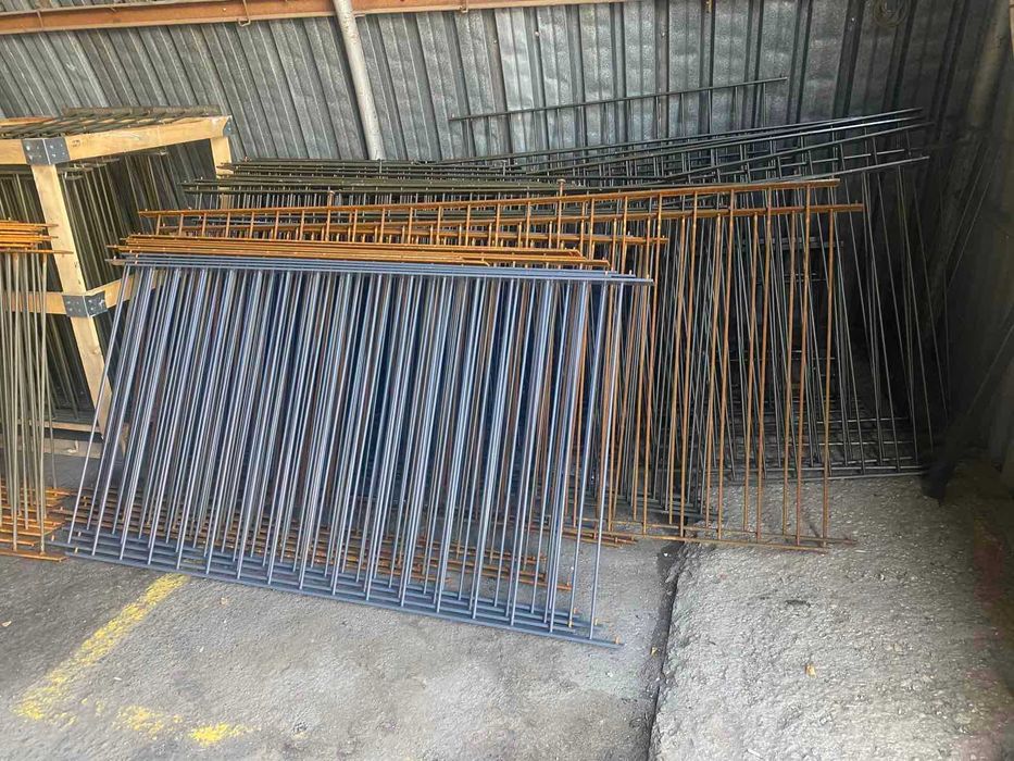 Парапети на склад