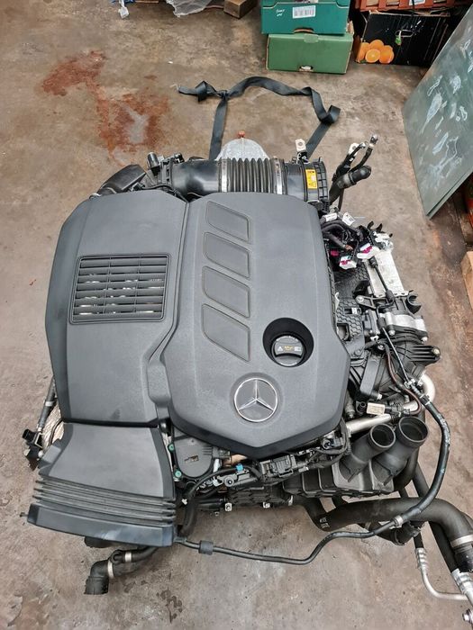 Motor Mercedes E220d om654 194 cai Euro6