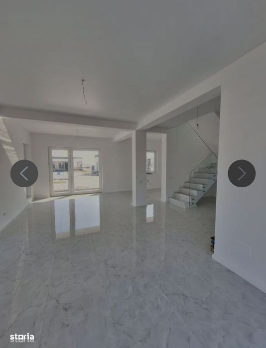 Vilă individuală 4 camere 3bai