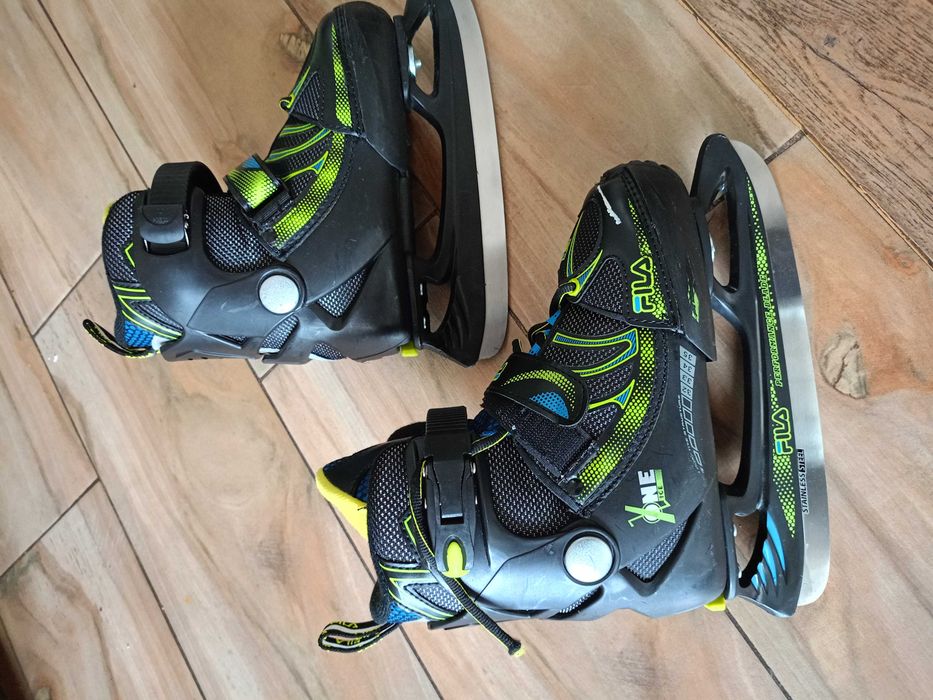 Patine copii FILA mărime 32-35