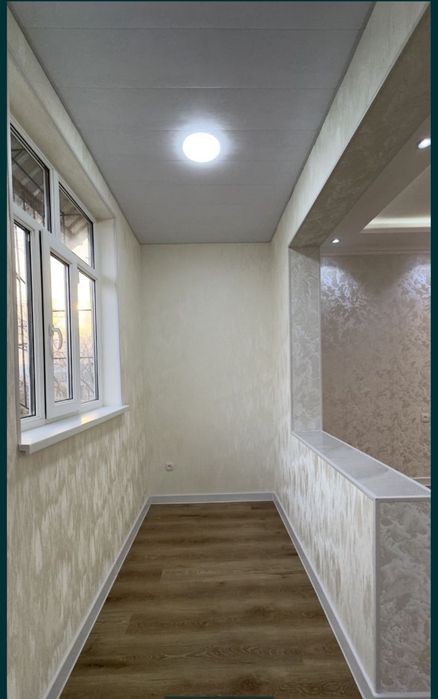 Продается 1в2х комнатная квартира на Авиасозлар 2 (RV)