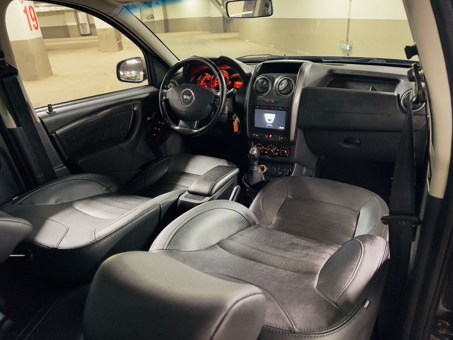 Dacia Duster 4x4 1.5 dCi 140.000Km  ‼️‼️MODEL PRESTIGE 2015 ‼️‼️ RATE & CASH BUYBACK