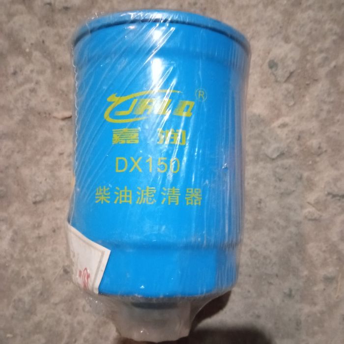 Фильтр масляный на погрузчик