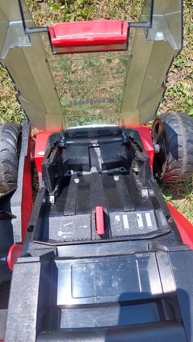 Акумулаторна Косачка EINHELL GE-CM 36Li