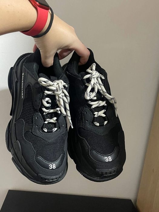 Adidasi Balenciaga 1/1