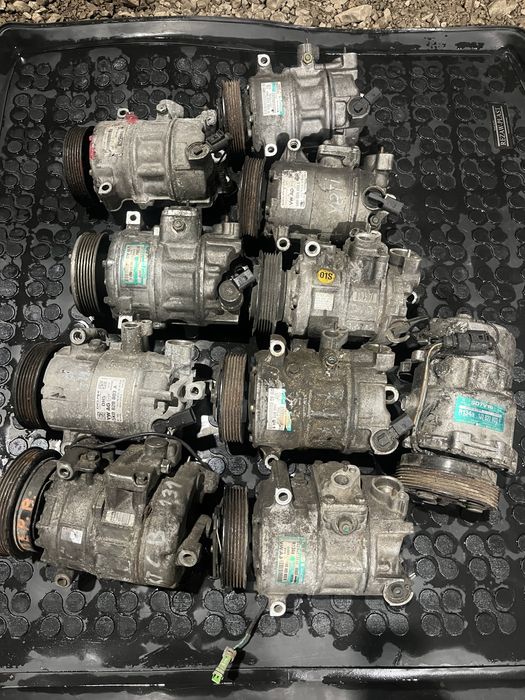 Компресор климатик Фолксваген Ауди Шкода Сеат 2004-2015г.