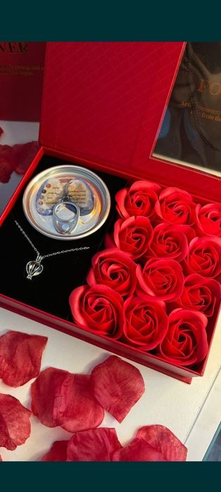 Жемчук падарка 8 март