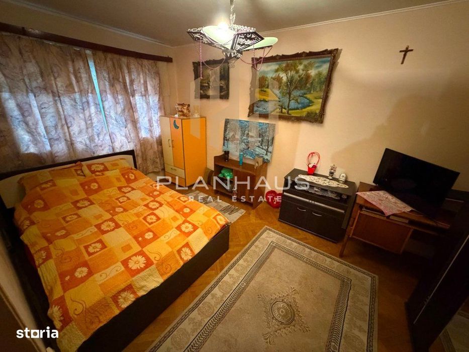 Apartament de vânzare 2 camere, cartier Sasar,etaj 2 , Albina Baia Mar
