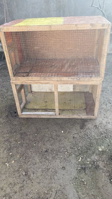 Клеткалар сатылады 3 шт