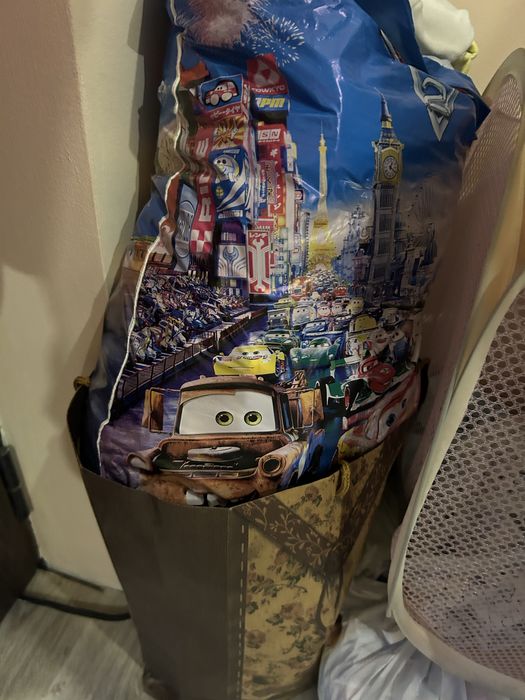 Подарявам бебешки дрешки за момченце и тн