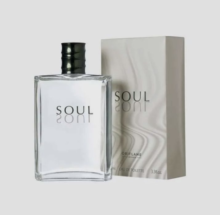 Oriflame Soul 100 ml, Туалетная вода