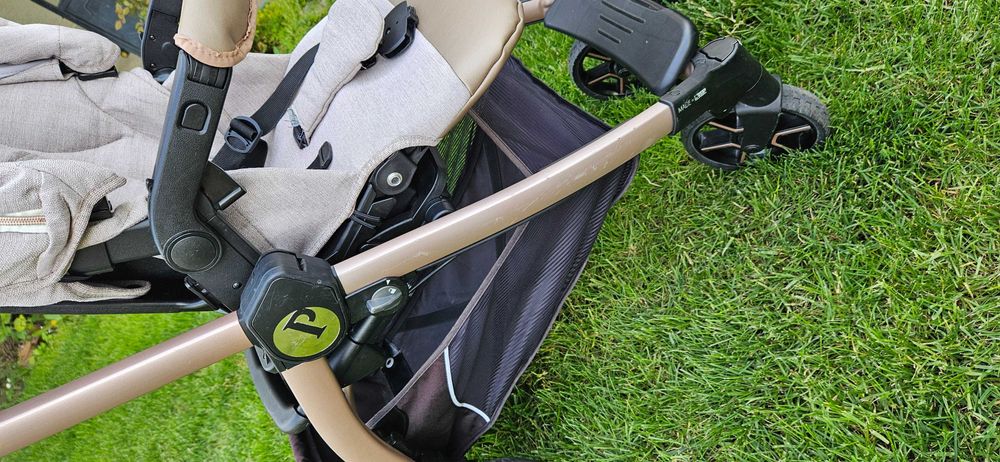 Бебешка количка Peg Perego Book