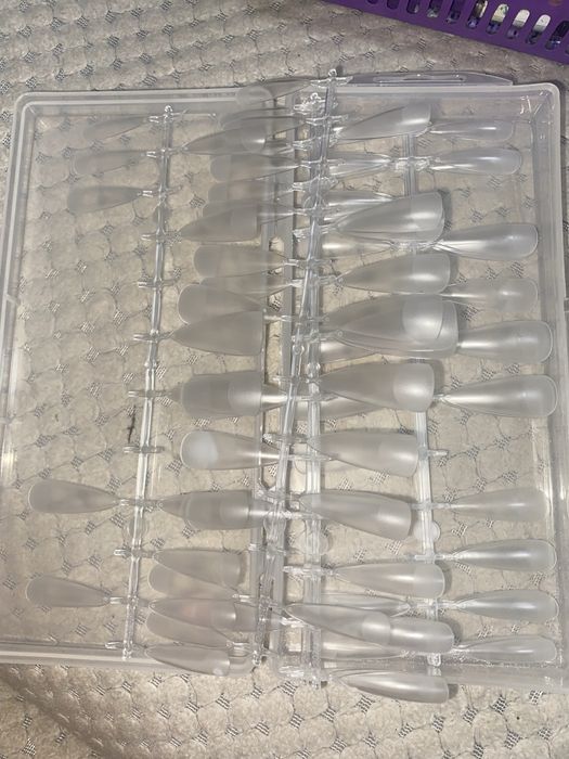 Для маникюра расходники