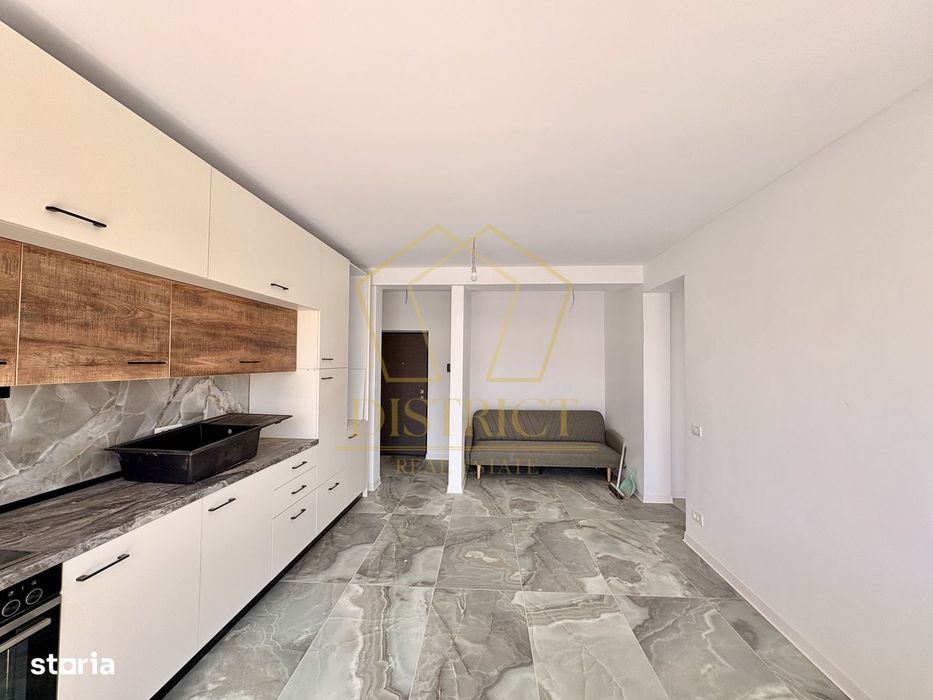 Apartament mobilat cu 2 camere si pod | Giroc | Profi