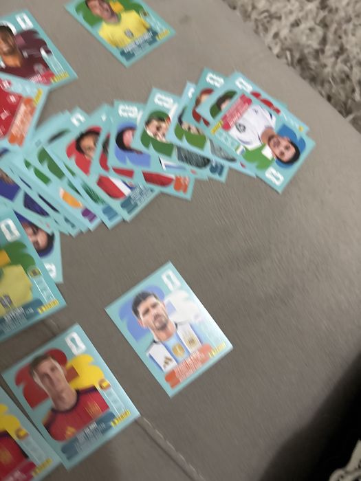 Stickere panini wc2026