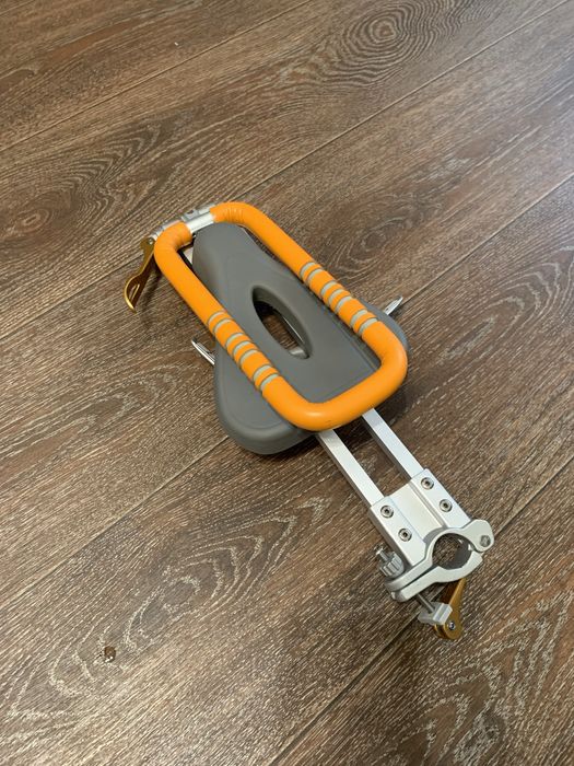 Велосиденье, велокресло суперкомпактное