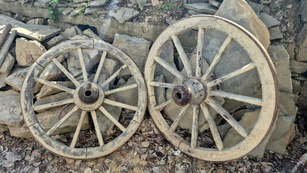 Колелета от Каруца