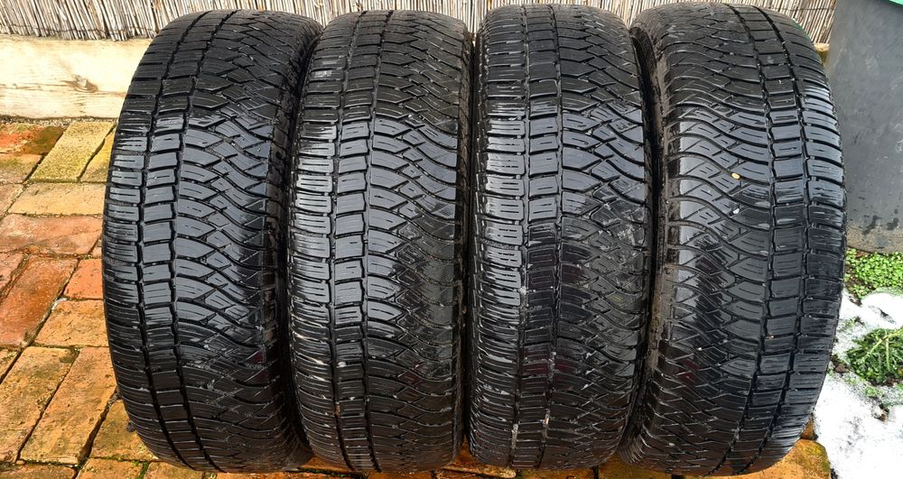 Jante aluminiu Jeep 5x114,3  215 60 17 m+s