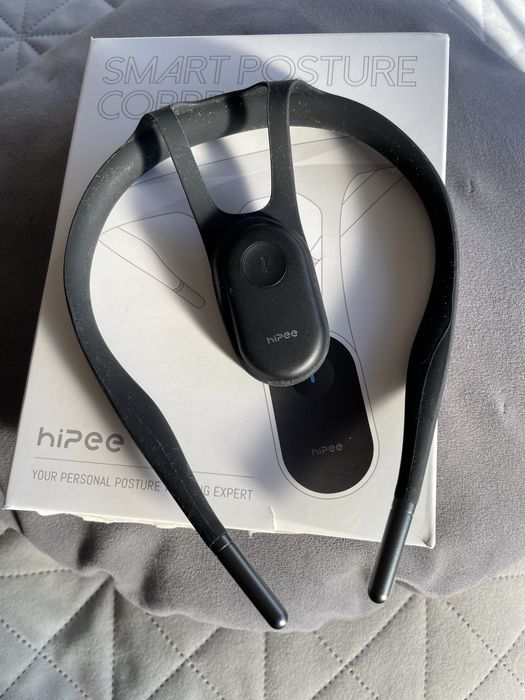 смарт устройство за корекция на стойката