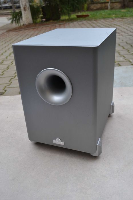 Subwoofer activ Magnat Art Nr 168691