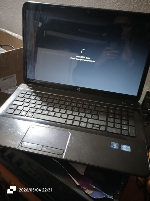 Hp Pavilion G7, i3 2310 , 8gb ram ,ssd
