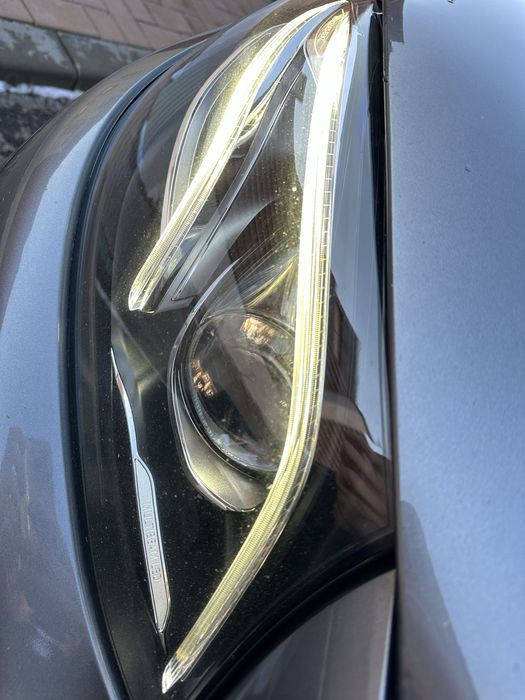 Mercedes benz e200 w213 2019