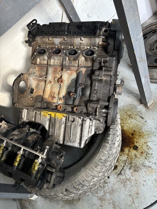 Продам двигатель f18d4