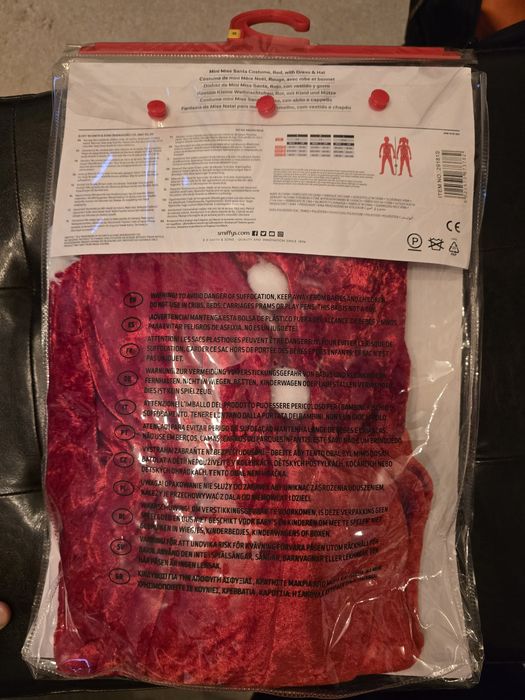 Costum Crăciuniță 4-6 ani