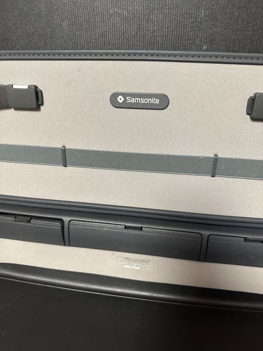 Servietă Samsonite Slim