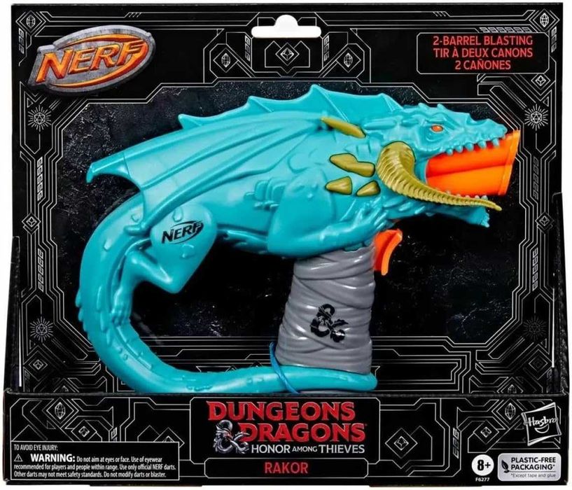 Разные бластеры NERF Оригинал