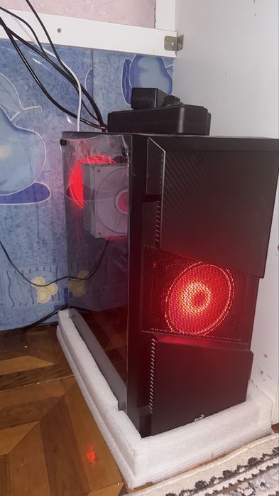 Компьютер GeForce RTX 4060 8 ГБ, цена договорная